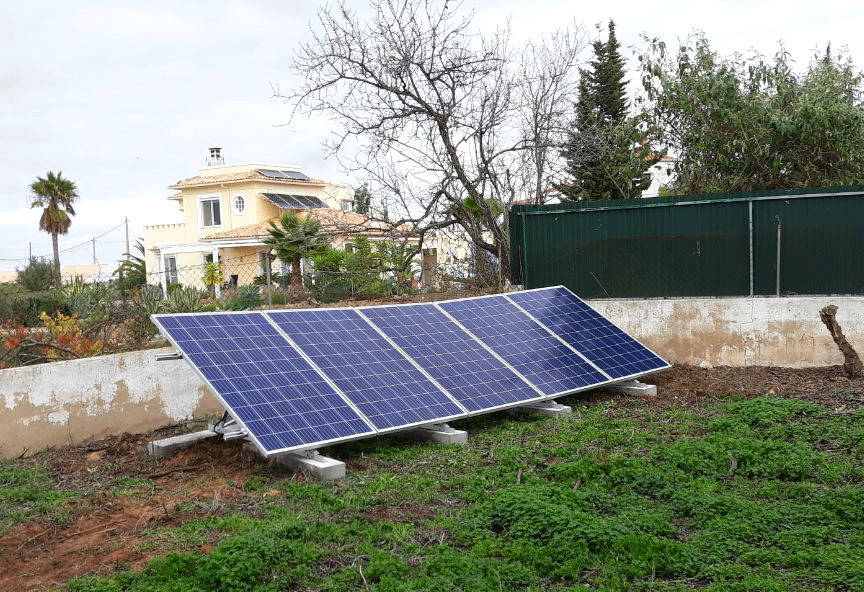 Solar Panels 2021